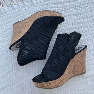 Fergalicious By Fergie Wedges